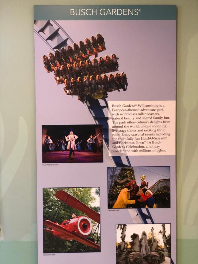 Townes At King'S Creek, Busch Gardens Amusement Park & Water Country, Williamsburg, Va Aparthotel Exterior photo